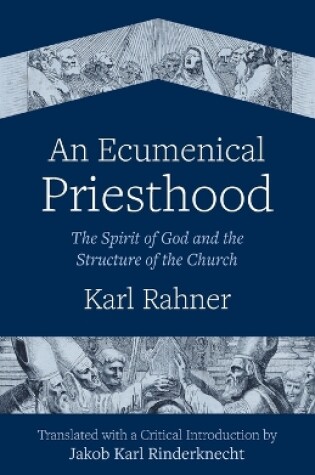 Cover of An Ecumenical Priesthood