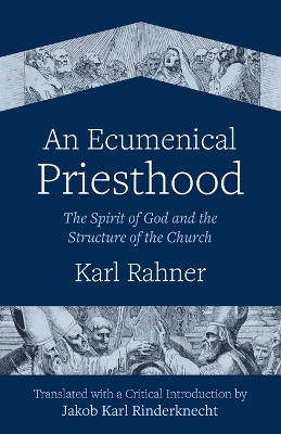 Cover of An Ecumenical Priesthood
