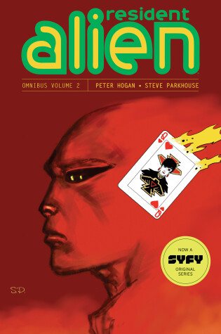 Cover of Resident Alien Omnibus Volume 2