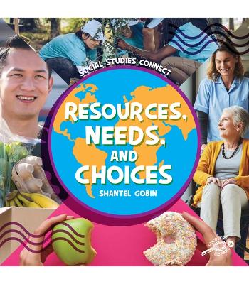 Book cover for Resources, Needs, and Choices