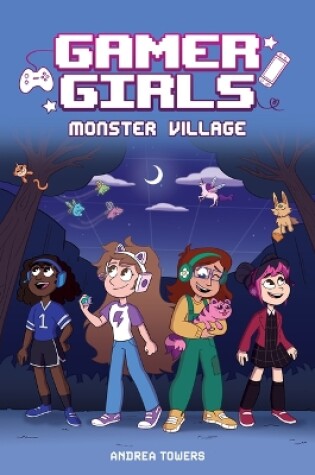 Cover of Monster Village