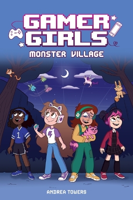 Cover of Monster Village