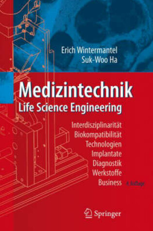 Cover of Medizintechnik