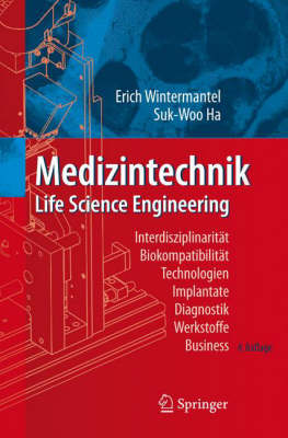 Cover of Medizintechnik