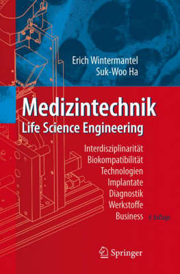 Book cover for Medizintechnik