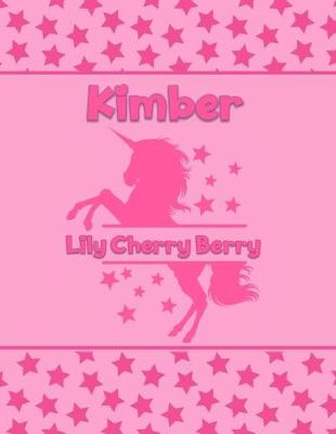 Book cover for Kimber Lily Cherry Berry