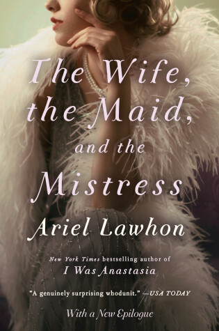 Cover of The Wife, the Maid, and the Mistress