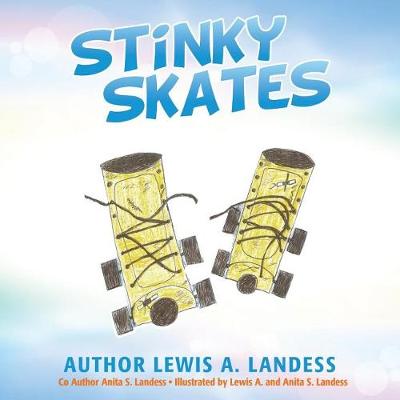 Cover of Stinky Skates