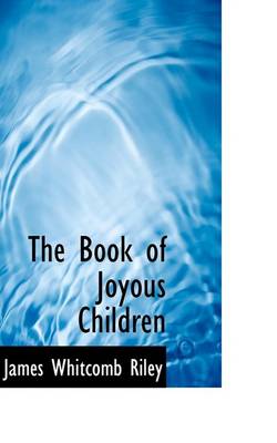 Book cover for The Book of Joyous Children