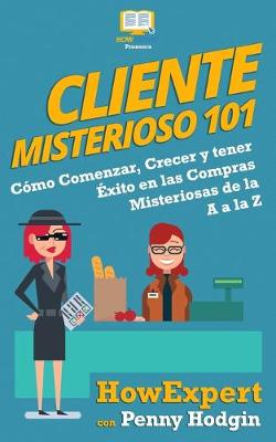 Book cover for Cliente Misterioso 101