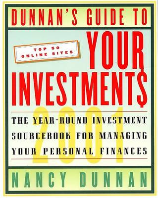 Book cover for Dunnans Gde to Your Investments 2001