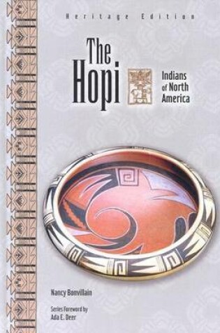 Cover of Hopi, The. Indians of North America.