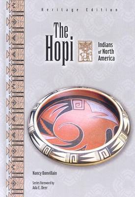 Cover of Hopi, The. Indians of North America.