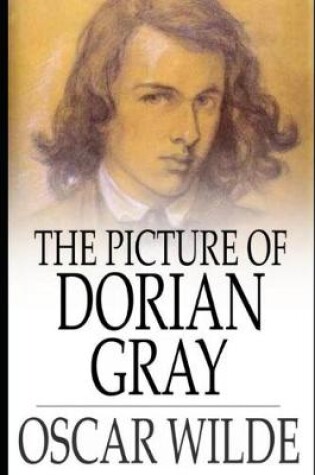 Cover of The Picture of Dorian Gray By Oscar Wilde Annotated Kindal