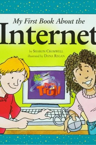 Cover of My First Book about the Internet