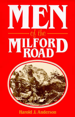 Cover of Men of the Milford Road