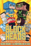 Book cover for Actividades de cortar y pegar para 3° de primaria (Block Heads - La historia de S-1448)