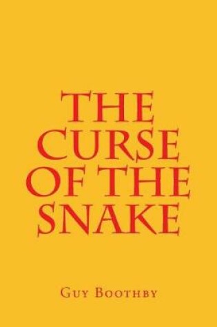 Cover of The Curse of the Snake