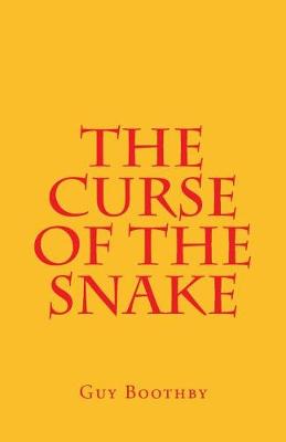 Cover of The Curse of the Snake