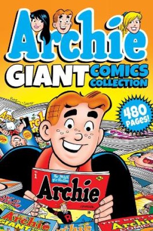 Cover of Archie Giant Comics Collection