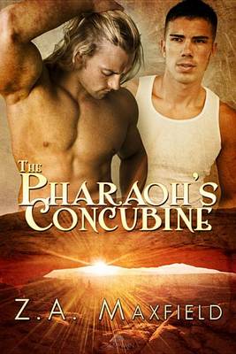Book cover for The Pharaoh's Concubine