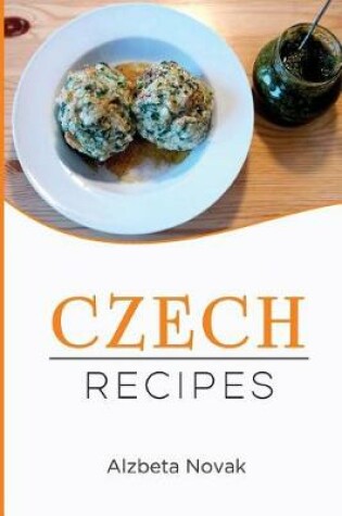 Cover of Czech Recipes