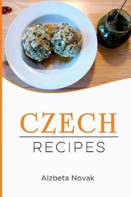 Book cover for Czech Recipes