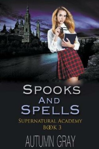 Cover of Spooks & Spells