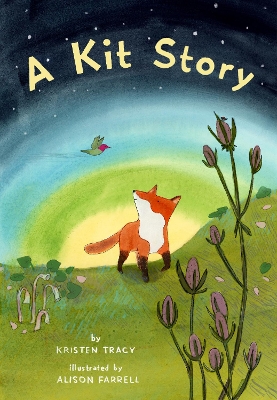 Book cover for A Kit Story