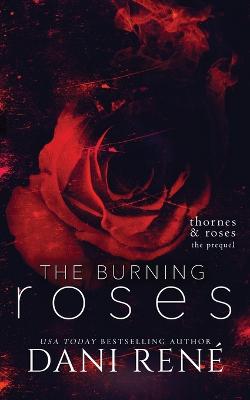 Book cover for The Burning Roses