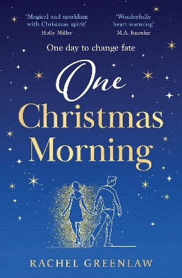 Book cover for One Christmas Morning