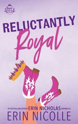 Book cover for Reluctantly Royal