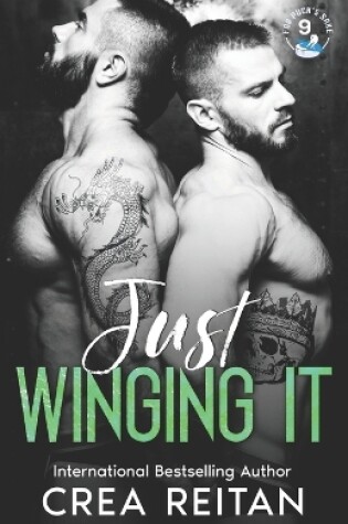 Cover of Just Winging It