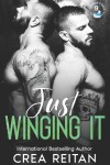 Book cover for Just Winging It