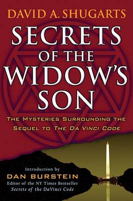 Book cover for Secrets of the Widow's Son