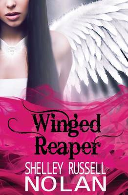 Cover of Winged Reaper