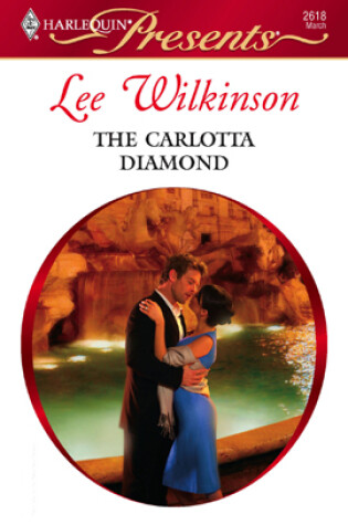 Cover of The Carlotta Diamond