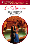 Book cover for The Carlotta Diamond