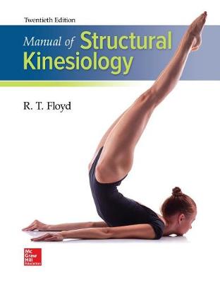 Book cover for Looseleaf Manual of Structural Kinesiology with Connect Access Card