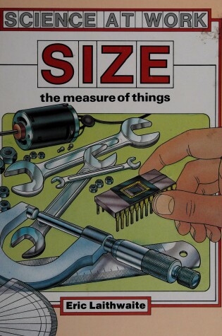 Cover of Size is Vital