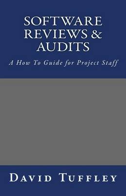 Book cover for Software Reviews & Audits