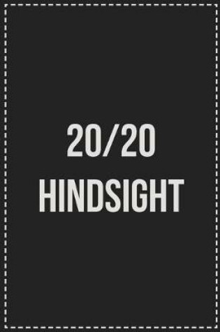 Cover of 20/20 Hindsight