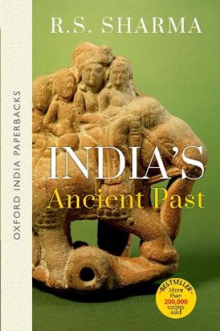 Cover of India's Ancient Past