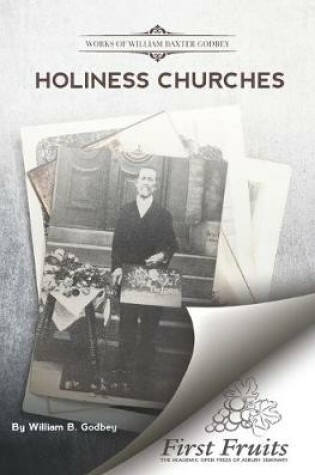 Cover of Holiness Churches