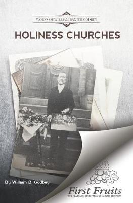 Book cover for Holiness Churches