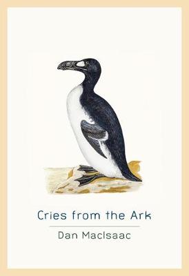 Book cover for Cries from the Ark