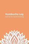 Book cover for Kombucha Log