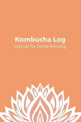 Book cover for Kombucha Log