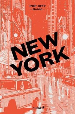Cover of Pop City New York