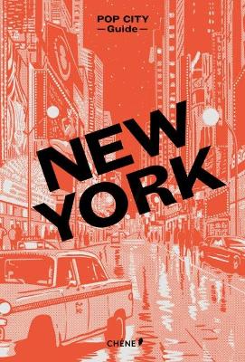 Book cover for Pop City New York